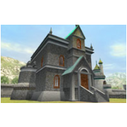 Founder Lord's Home
